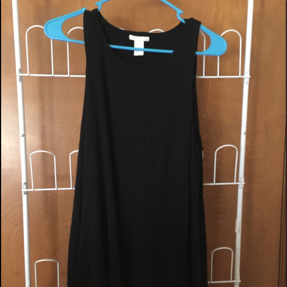 T-shirt dress