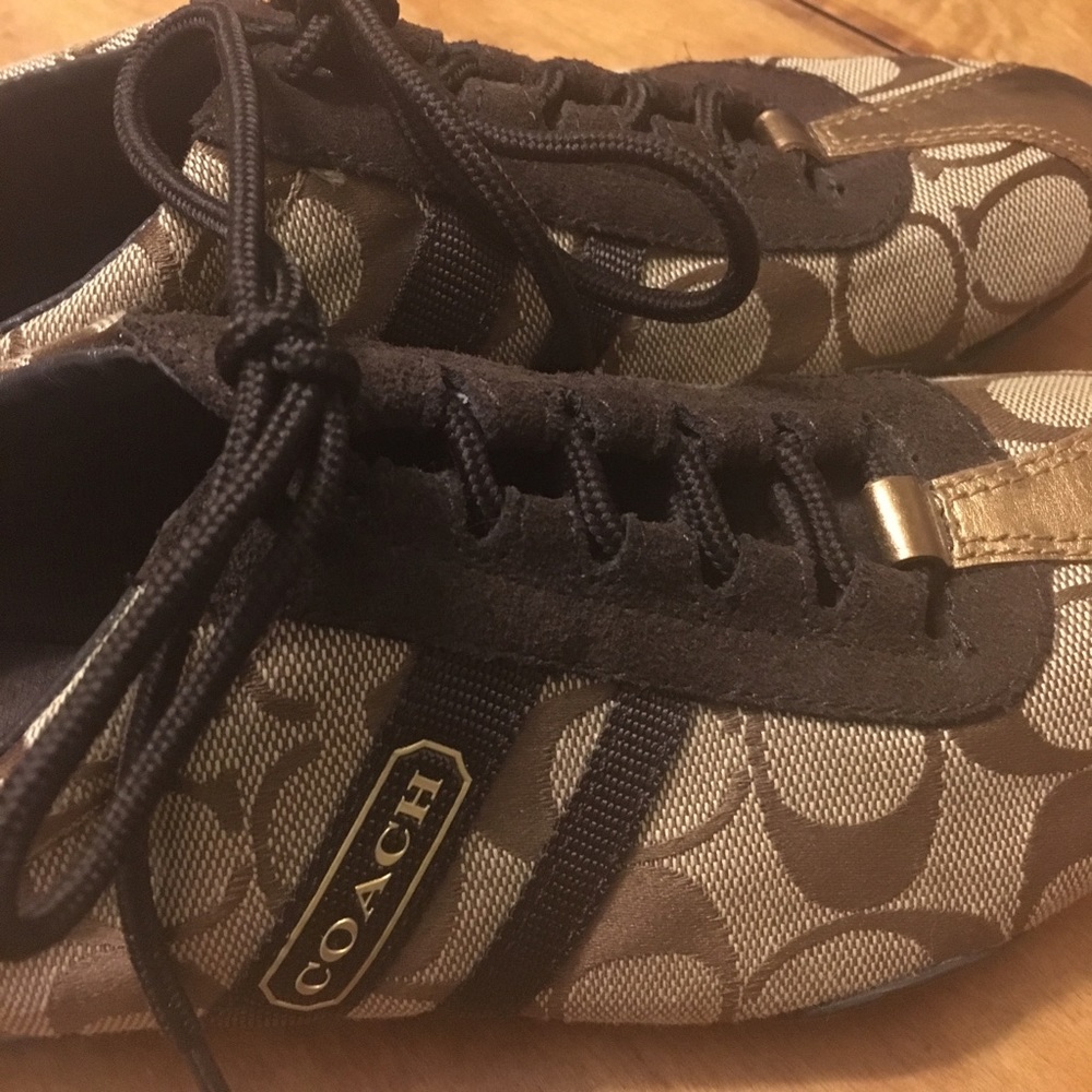 ‼️SALE‼️COACH Kate Signature Cs