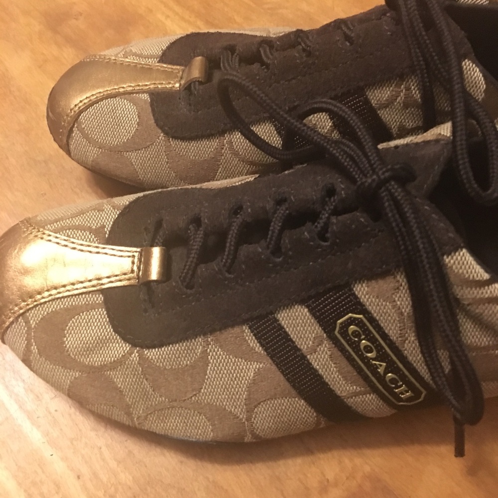 ‼️SALE‼️COACH Kate Signature Cs - Picture 4 of 6