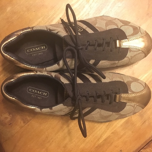 ‼️SALE‼️COACH Kate Signature Cs - Picture 3 of 6