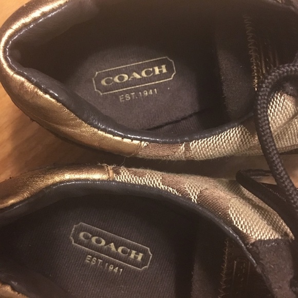 ‼️SALE‼️COACH Kate Signature Cs - Picture 2 of 6