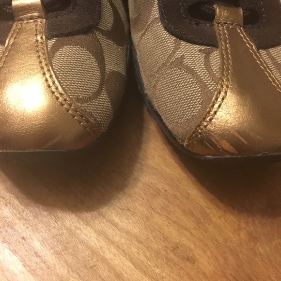 ‼️SALE‼️COACH Kate Signature Cs - Picture 5 of 6