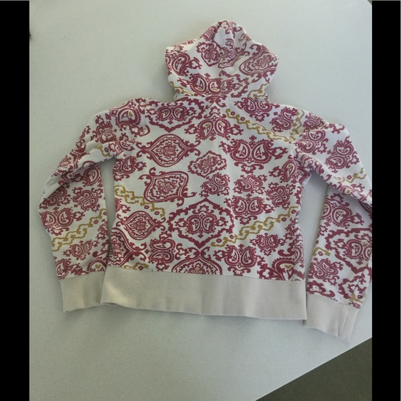 Billabong front zip hoodie women's small - Picture 2 of 3