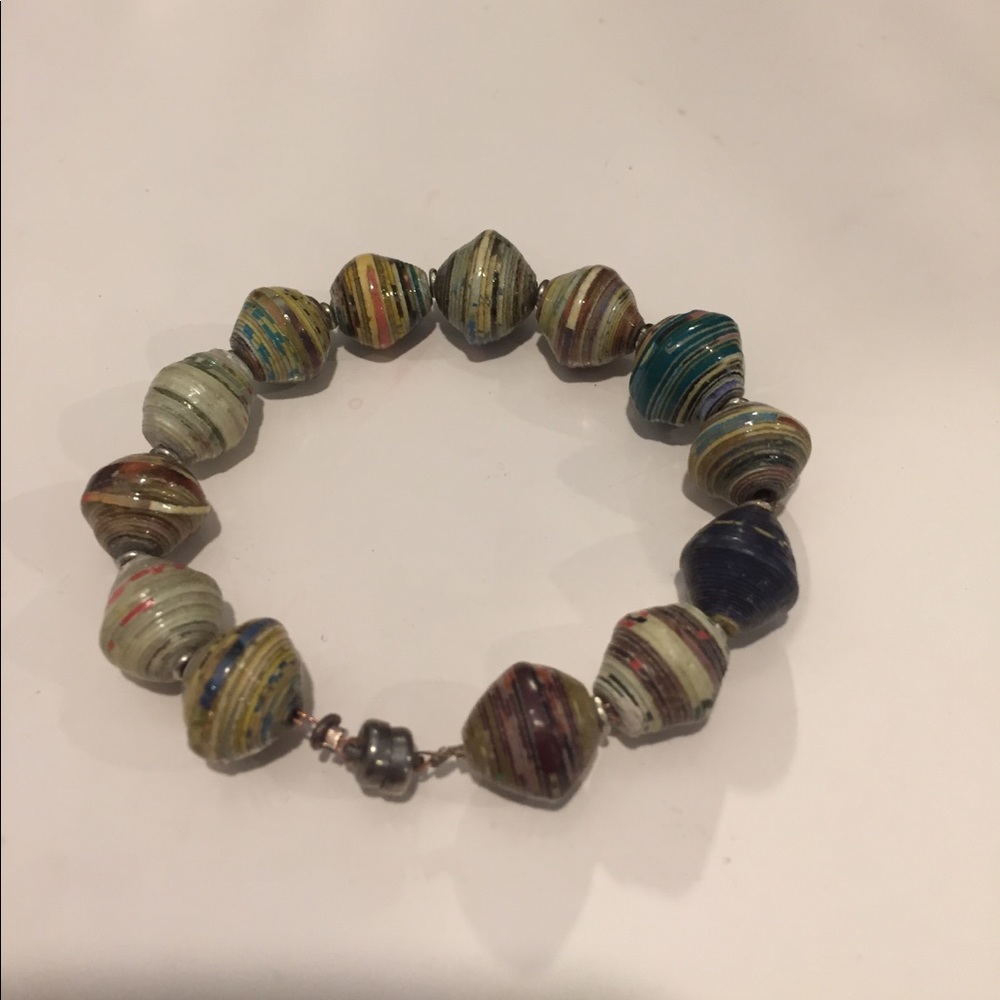 Crafty bracelet