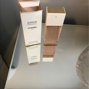 Coco mademoiselle chanel