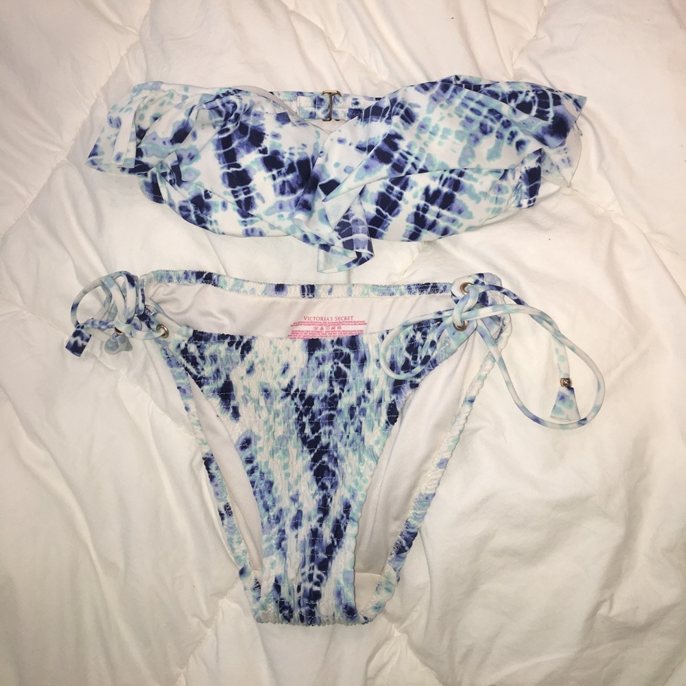 Victoria's Secret Strapless Swim ✨NWOT✨