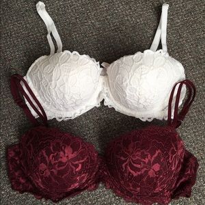 Victoria Secret - Pink bras