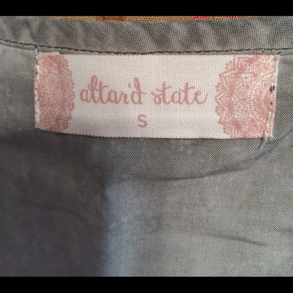 ๐๐ ALTAR'D STATE DRESS ๐๐ - Picture 3 of 3