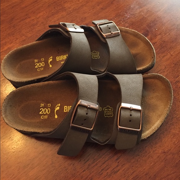 Birkenstock Other - Girls Birkenstock Sandals