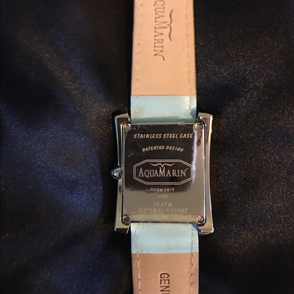 AQUAMARIN  HARMONIE watch NWT price for EACH! Holiday gifting 🌟🌟🌟 - Picture 5 of 7