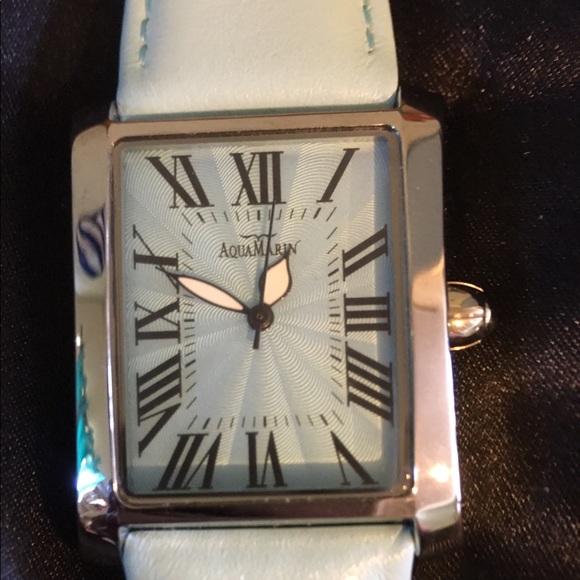 AQUAMARIN  HARMONIE watch NWT price for EACH! Holiday gifting 🌟🌟🌟 - Picture 3 of 7