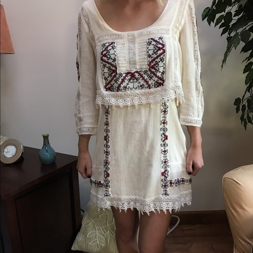 Free people dress