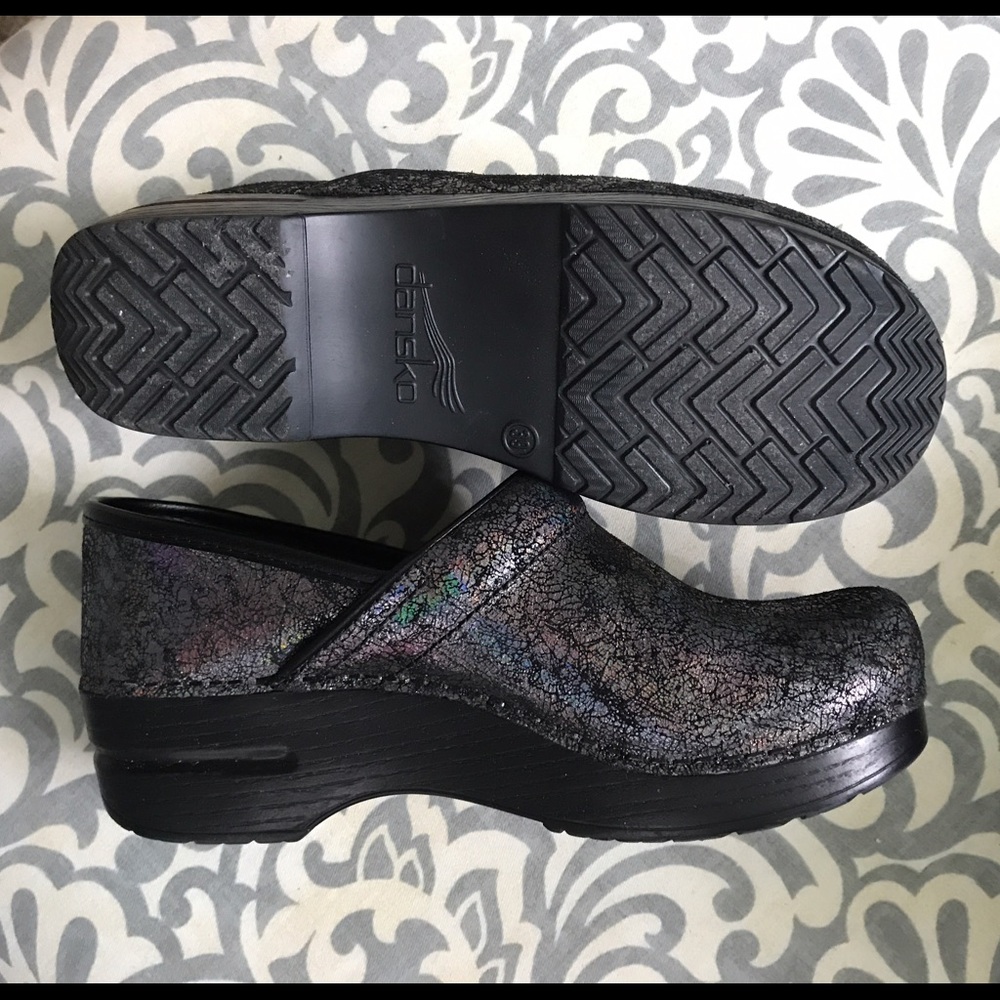 Dansko professional clogs