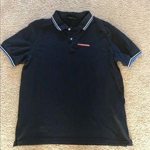 Prada Polo Shirt