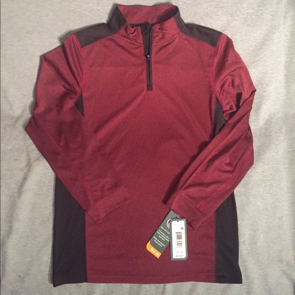 Boys' Athletic Jacket