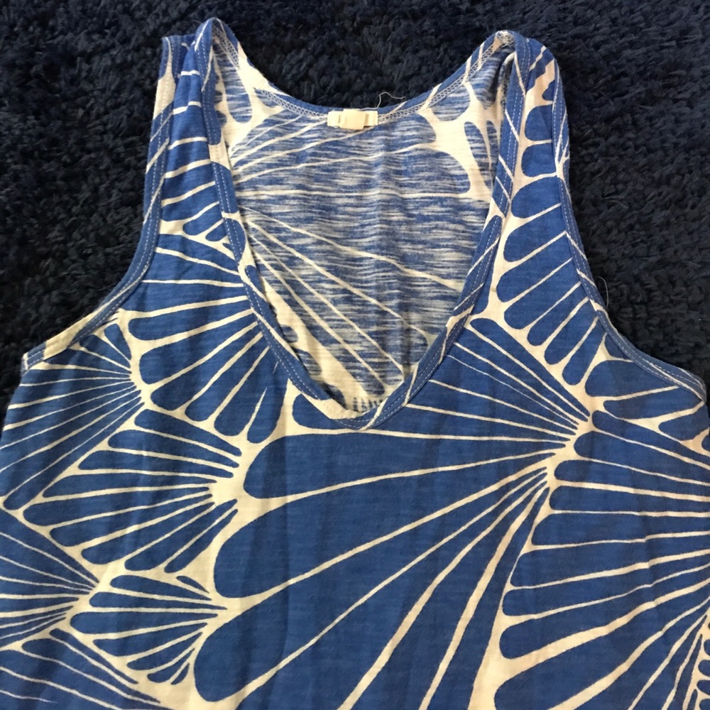 J.Crew Shell Tank - Picture 2 of 2