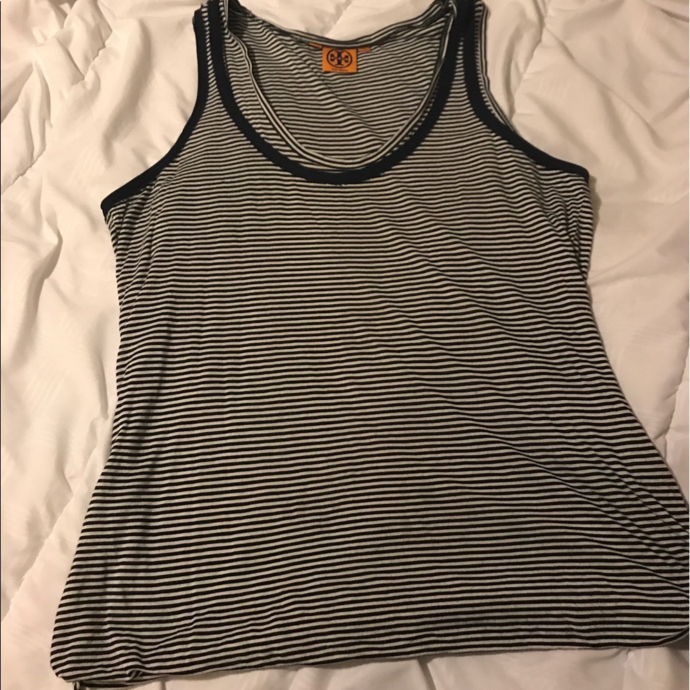 Tory Burch layered Top