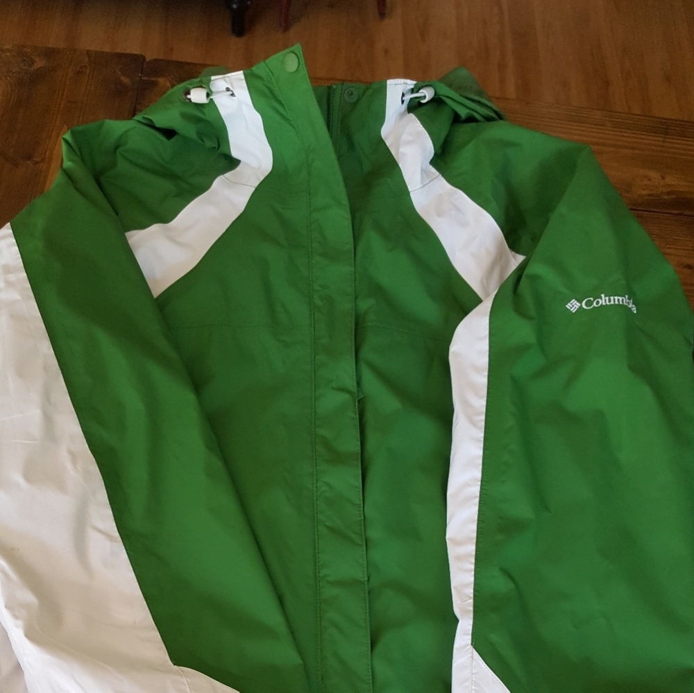 Super cute Columbia jacket