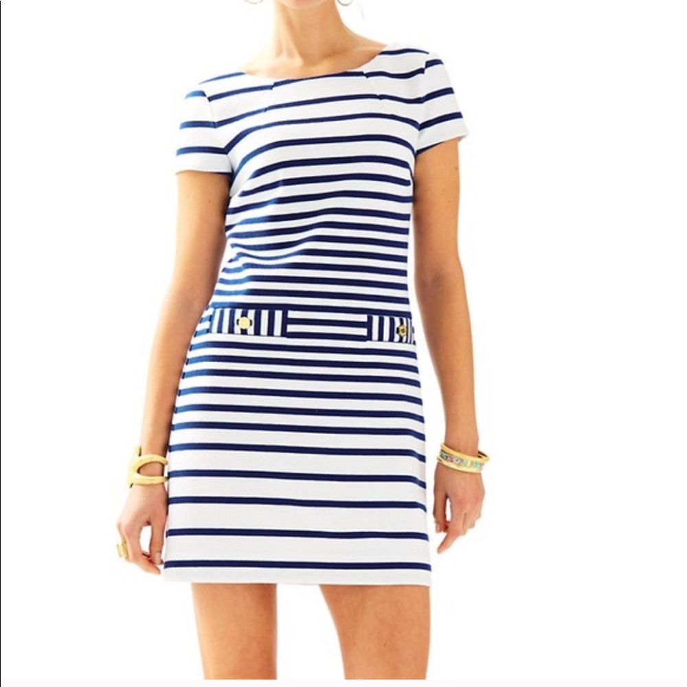 Lilly Pulitzer Layton Shift Dress - NWT!