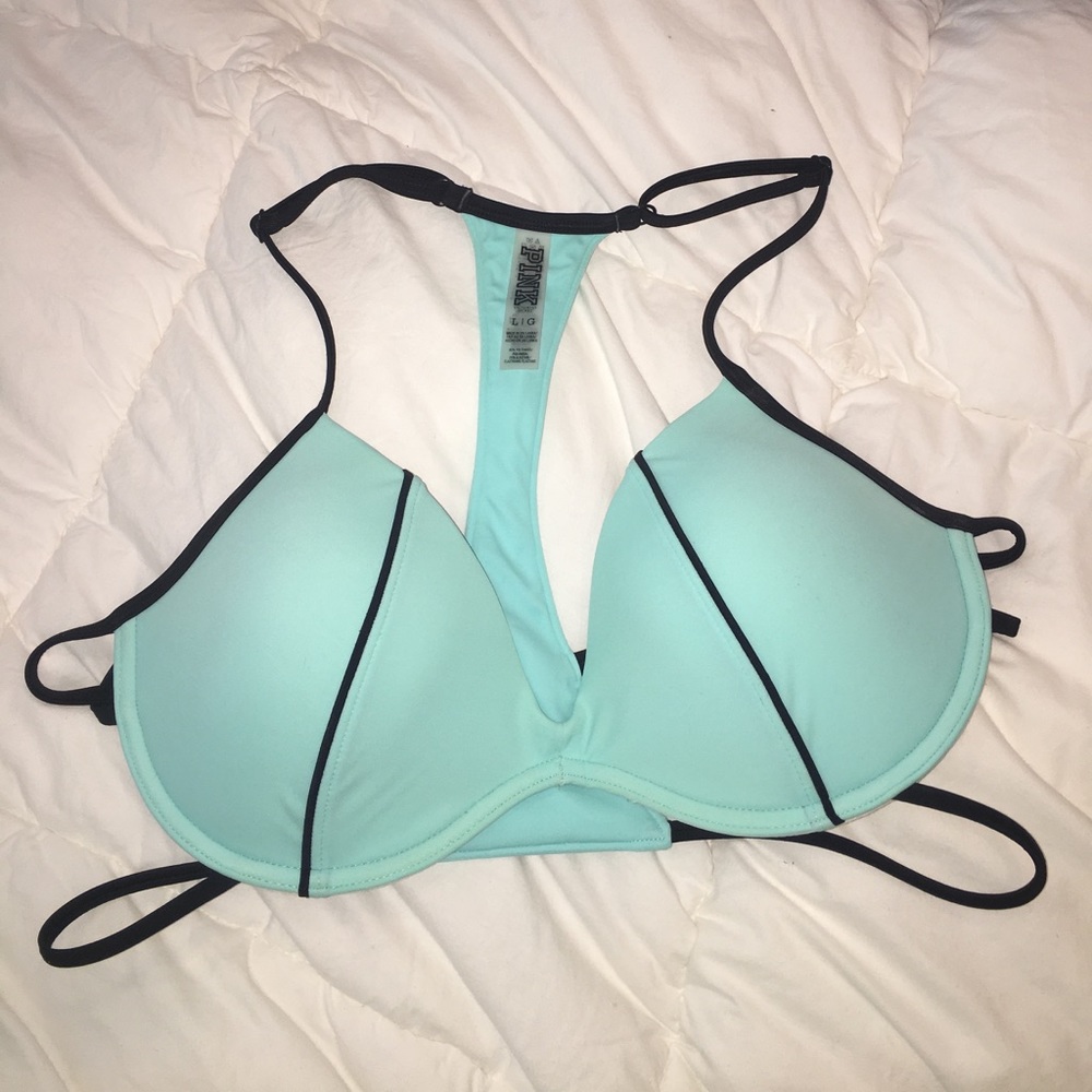 PINK Victoria's Secret bathing suit top