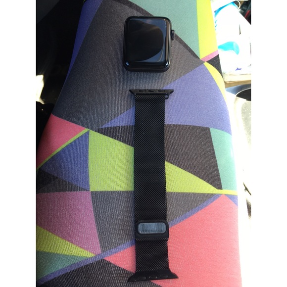 Apple Watch Series 2 Black