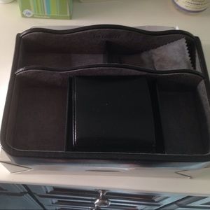 Men's Dresser jewelry valet