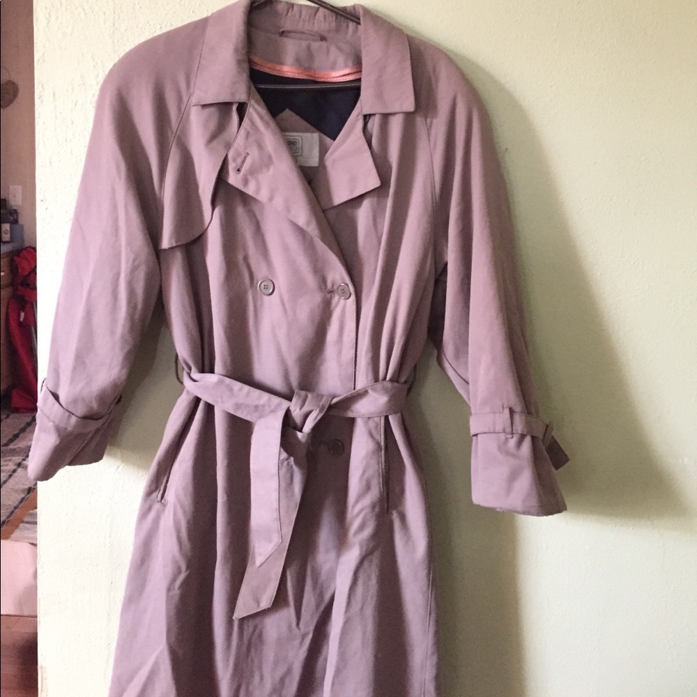 Women's trench coat