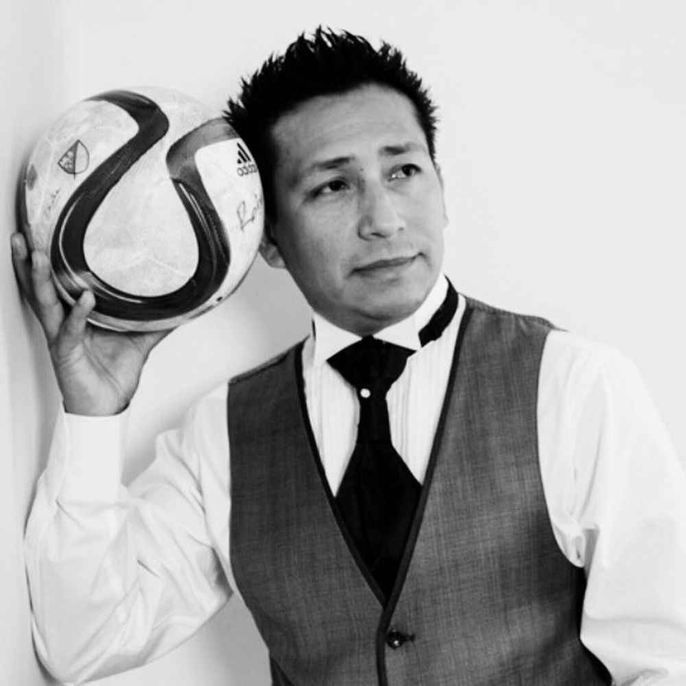 Meet your Posher, Roberto