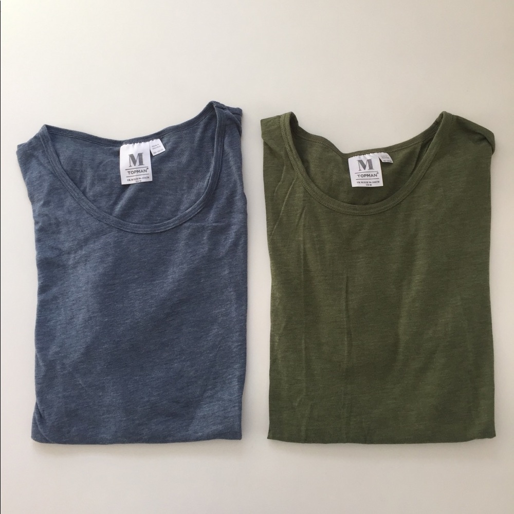 TOPMAN T-Shirt Bundle