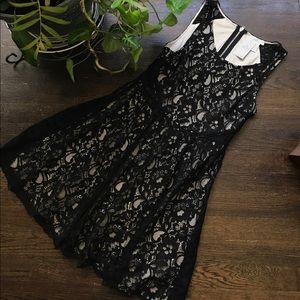 Lace dress