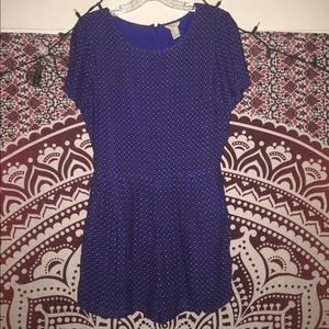 cute, comfortable romper