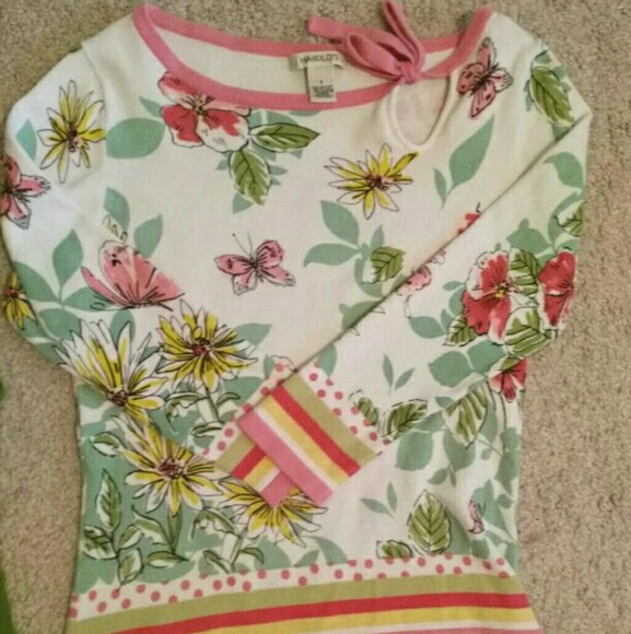 Butterfly sweater - Picture 1 of 2