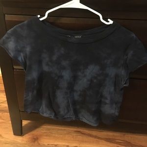 Brandy Melville tie-dye shirt