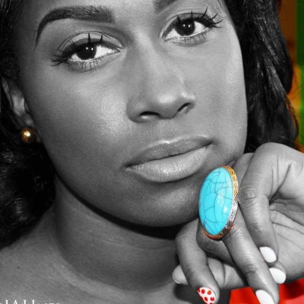 Meet your Posher, Sashanie