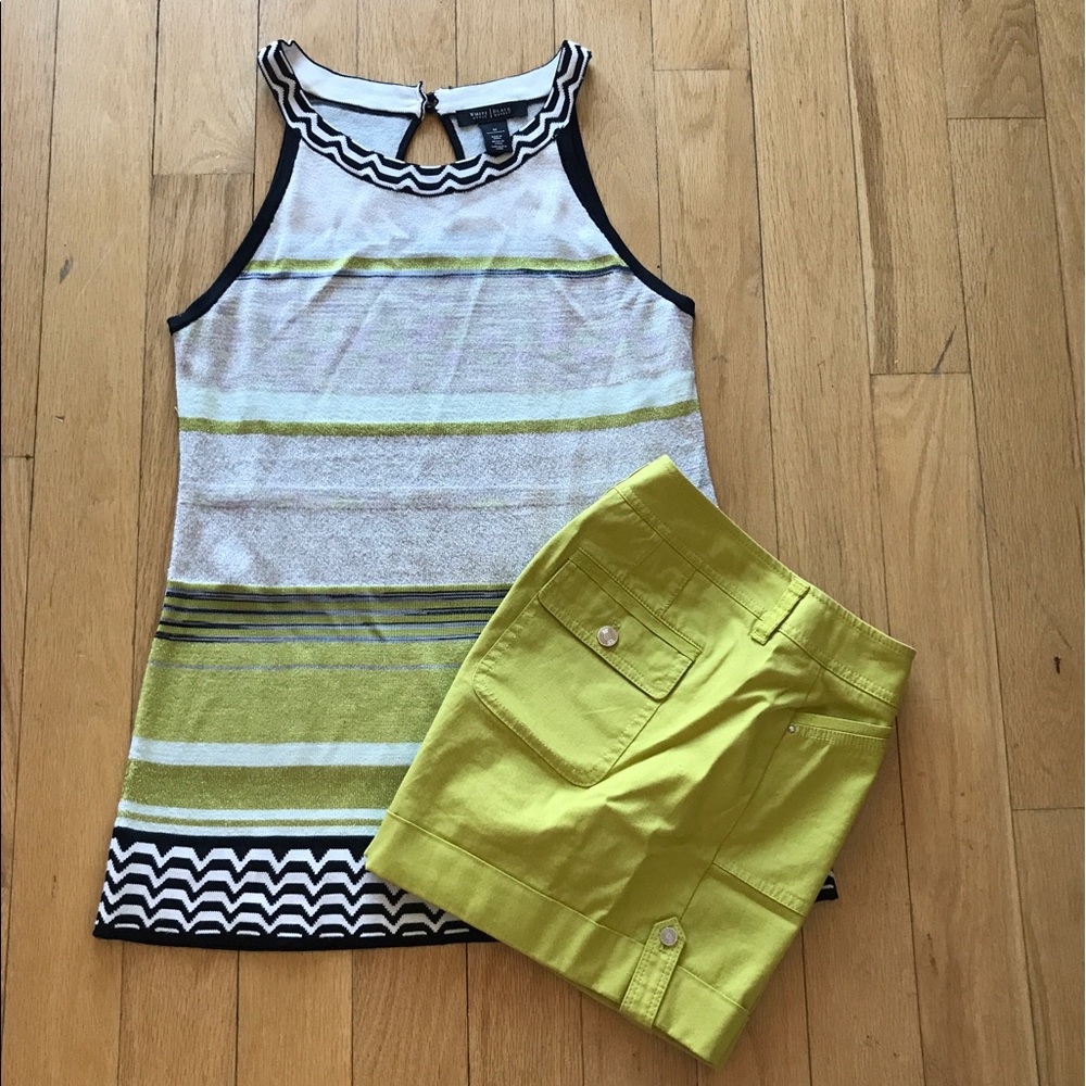 White House Black Market Outfit