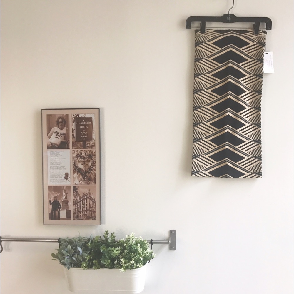 Aztec Tube Skirt