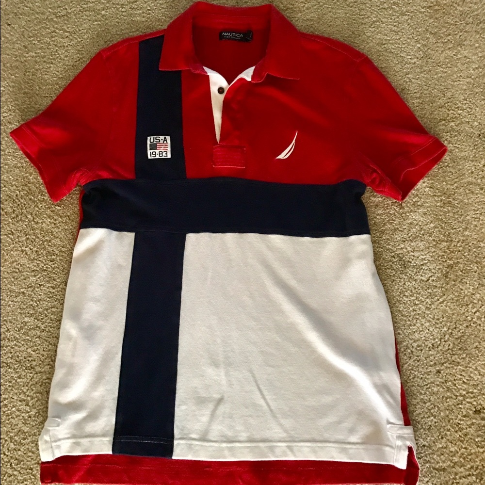 Náutica Polo Shirt
