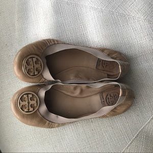 Tory Burch flats