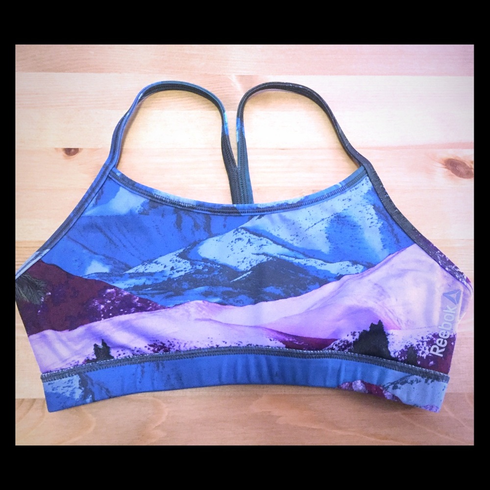 Reebok Sports Bra - Play Fit.