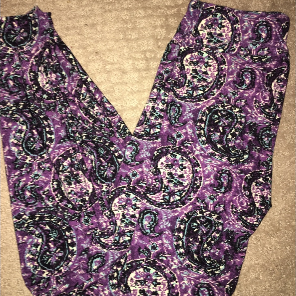 Brand new lularoe leggings