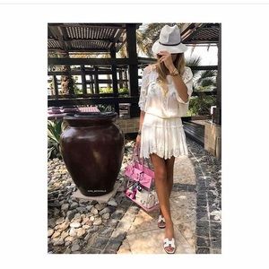 MISA Marion Skirt size small