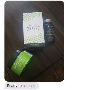 Meet your Posher, Charricka