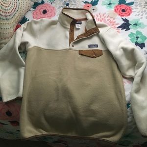 Like New Synchilla Patagonia