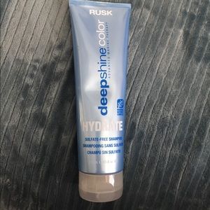 Sulfate free shampoo by Rusk