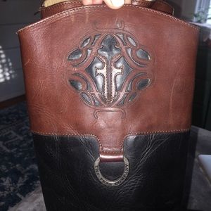 Authentic FRYE boots