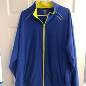Mens Reebok Lightweight Jacket 2XL