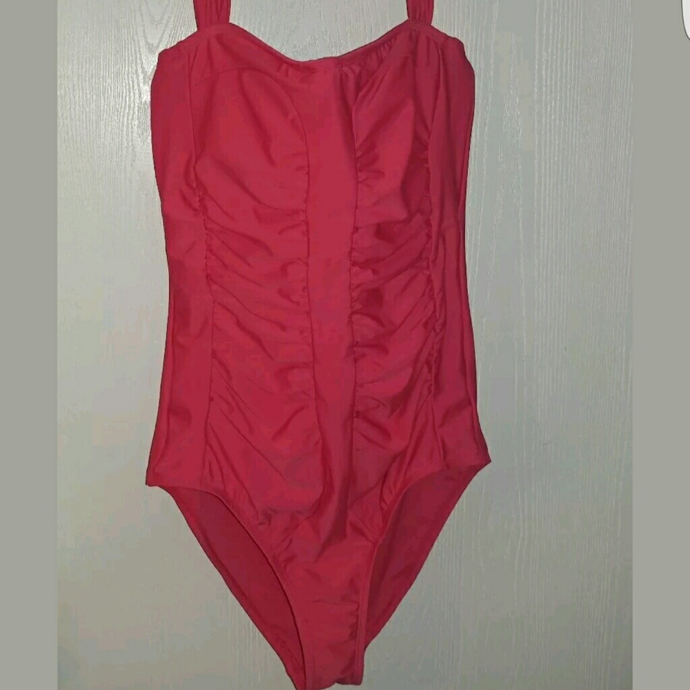 Forever 21 1x one piece swimsuit halter plus ????