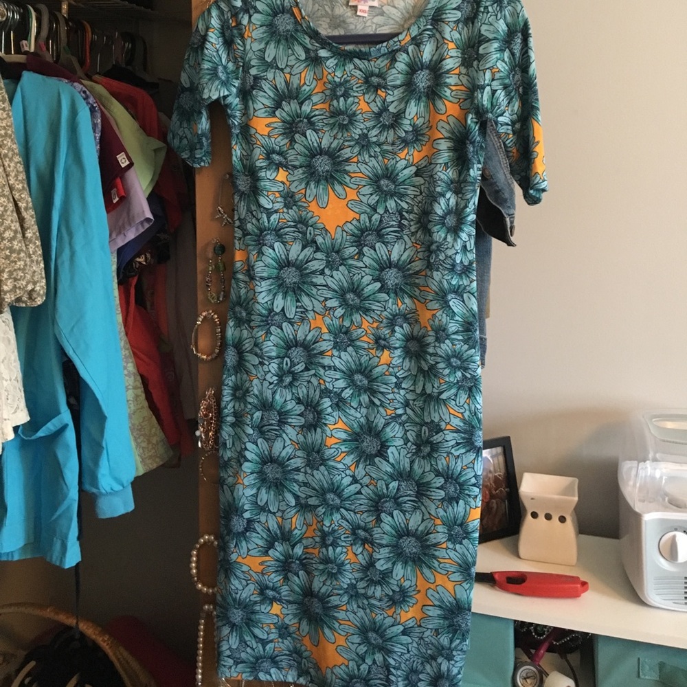 LLR JULIA DRESS..EUC
