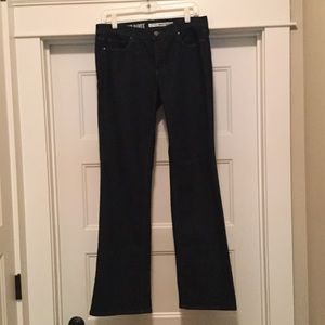 DKNY Jeans - DKNY Jeans. SOHO BOOT. Dark Wash. Like New. Size 6 DKNY Jeans - DKNY Jeans. SOHO BOOT. Dark Wash. Like New. Size 6