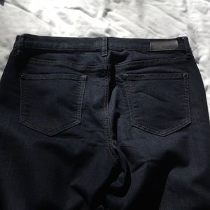 DKNY Jeans - DKNY Jeans. SOHO BOOT. Dark Wash. Like New. Size 6 DKNY Jeans - DKNY Jeans. SOHO BOOT. Dark Wash. Like New. Size 6